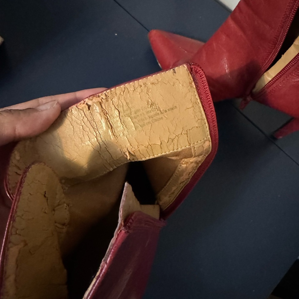 Vintage Nine West booties - Picture 8 of 8